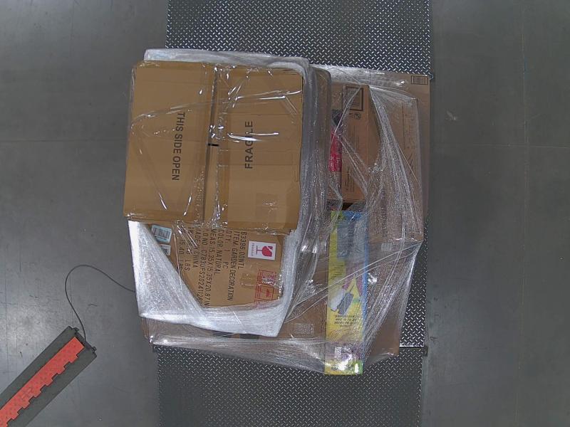 General Merchandise- Yarlkav 5 Light Chandelier, 113700 Main Filter with Carbon, LITTLE TREE Wooden Floor - MSRP $4,187