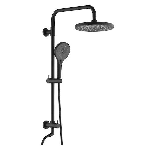 Plumbing - Tahanbath, ELLO&ALLO, BWE, LEO, GETLEDEL, Gerber, Utopia Alley, HOMEMYSTIQUE, Zenna Home - Est Retail $2,728