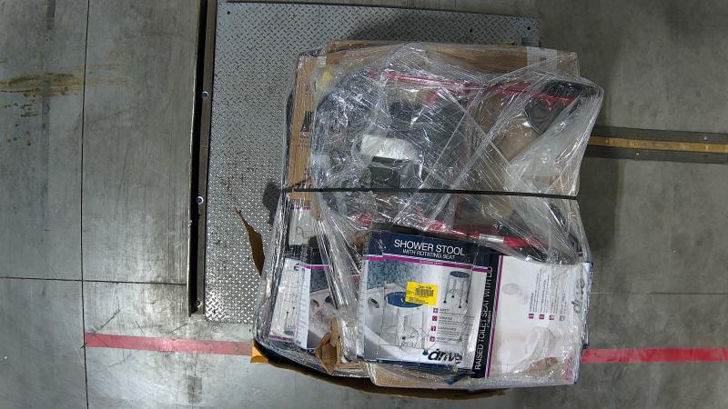 Pallet of Assorted General Merchandise - MSRP $2,000