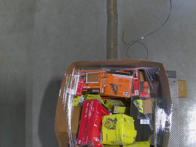 Two Pallets of Assorted Tools & Hardware - MSRP $3,100