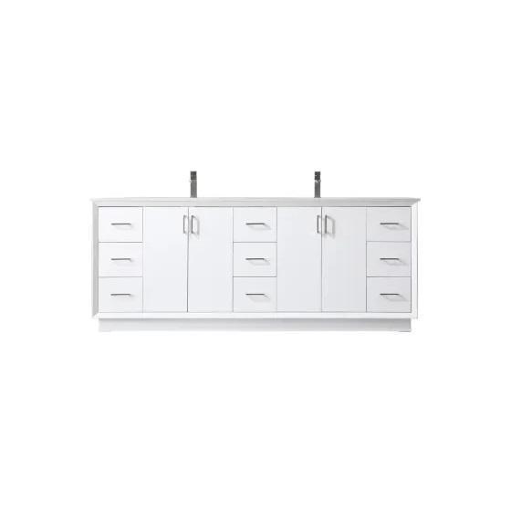 Vanities & Plumbing - Elegant Lighting, James Martin Vanities, Kohler - MSRP $6,078