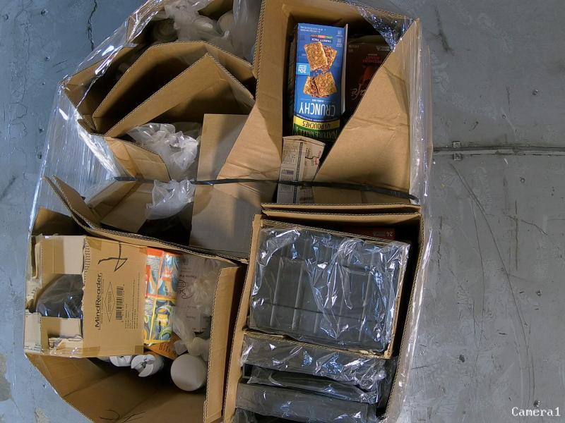 Truckload- General Merch- 1A FLOW CONTROL GLASS, BEDSIDE PK SANI HANDS, TEMPUR-PEDIC 7000 BLACK- MSRP $89,781