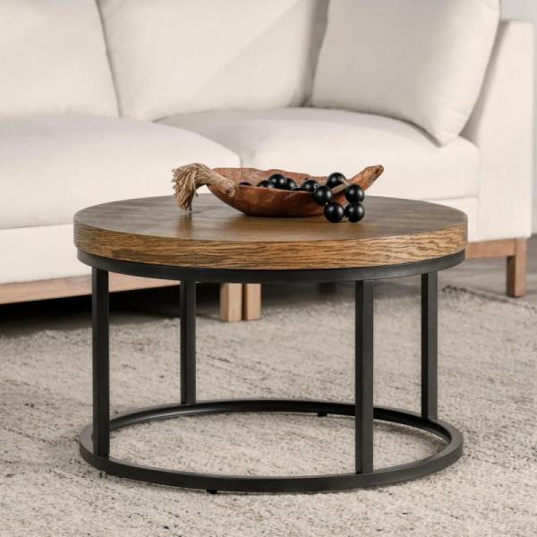 Furniture - Alexios Coffee Table, Nayalis Dining Chairs, Teannan Crafting Storage Cabinet - MSRP $3,316