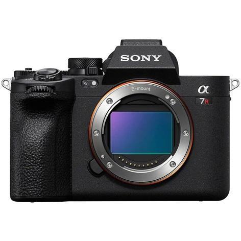A Grade - Sony ILCE7RM5/B a7R V Mirrorless Camera - MSRP $4,199