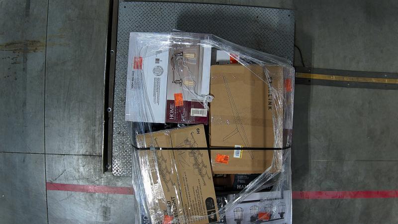 Lighting & Electrical - Starlink, Hampton Bay, HDC - Est Retail $2,572- 1plt