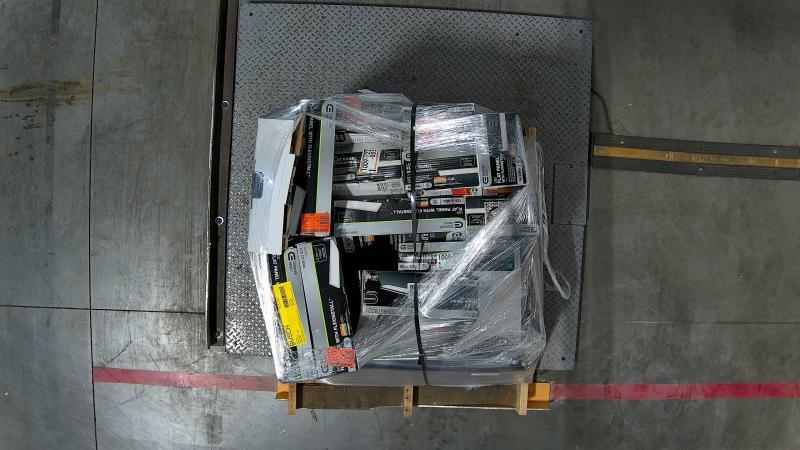 Lighting & Electrical - Commercial Electric Fixtures - Est Retail $1,307- 1plt