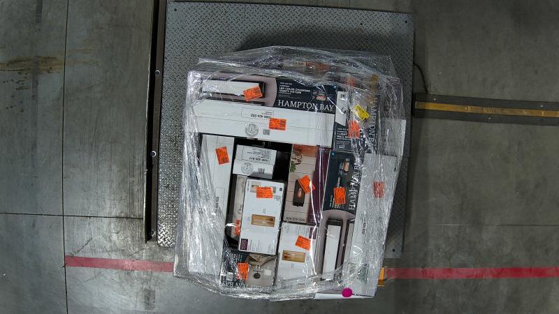 Lighting & Electrical - Artika, Hampton Bay, HDC - Est Retail $1,403- 1plt