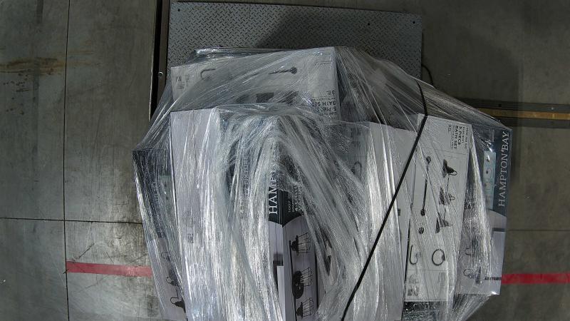 Lighting & Electrical - Hampton Bay & HDC Fixtures - Est Retail $1,652- 1plt