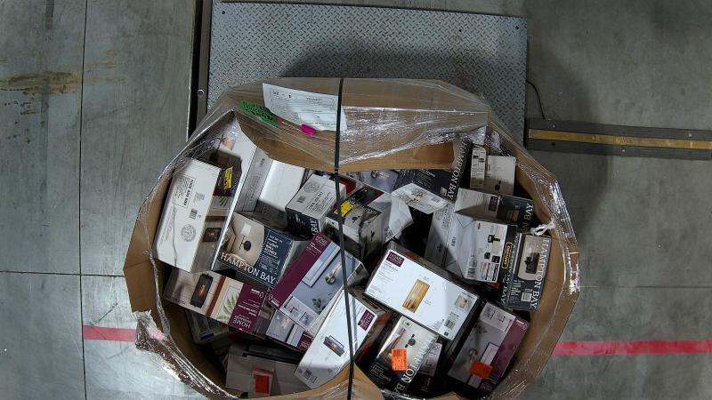 Lighting & Electrical - Firex, Ring, Wyze, Feit, Airthings, HDC - Est Retail $5,615- 1plt