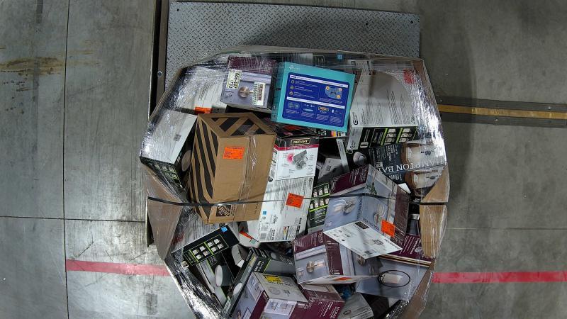 Lighting & Electrical - Feit, Ring, HDC, Commercial Electric - Est Retail $4,674- 1plt