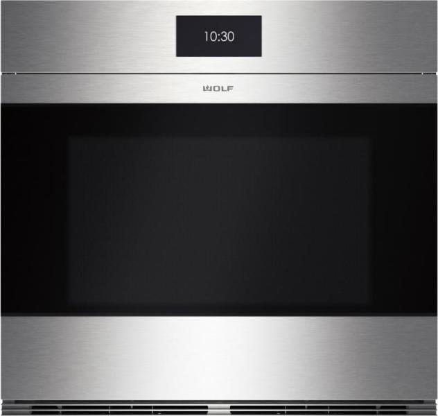 Wolf Electric Oven in Stainless Steel - MSRP $6,139