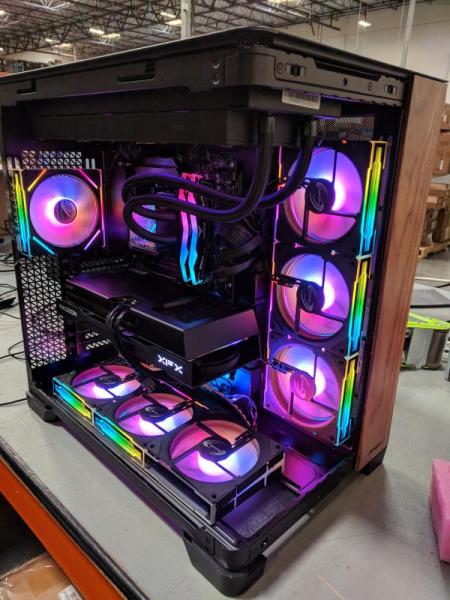 RX 9070 XT, PC Gaming Desktop Lot & More - $6.5K - 3 qty.