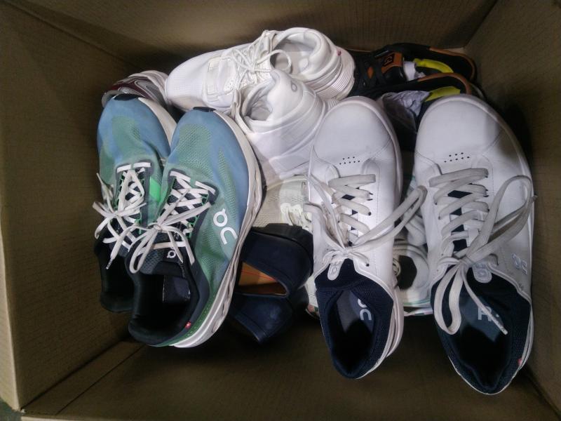 Mystery Box - Shoes from Luxury Fashion Retailer - Original MSRP $2,114