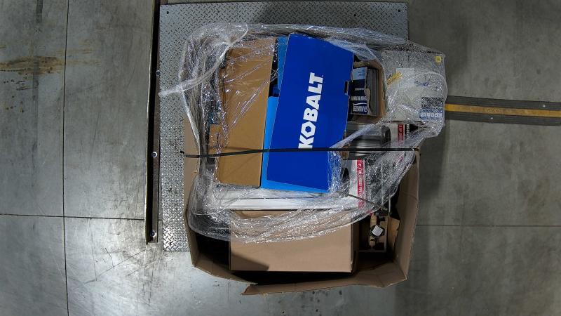 Truckload- General Merchandise- A+R PITTMAN WHITE 60-IN VNTY CMB - MSRP $39,784