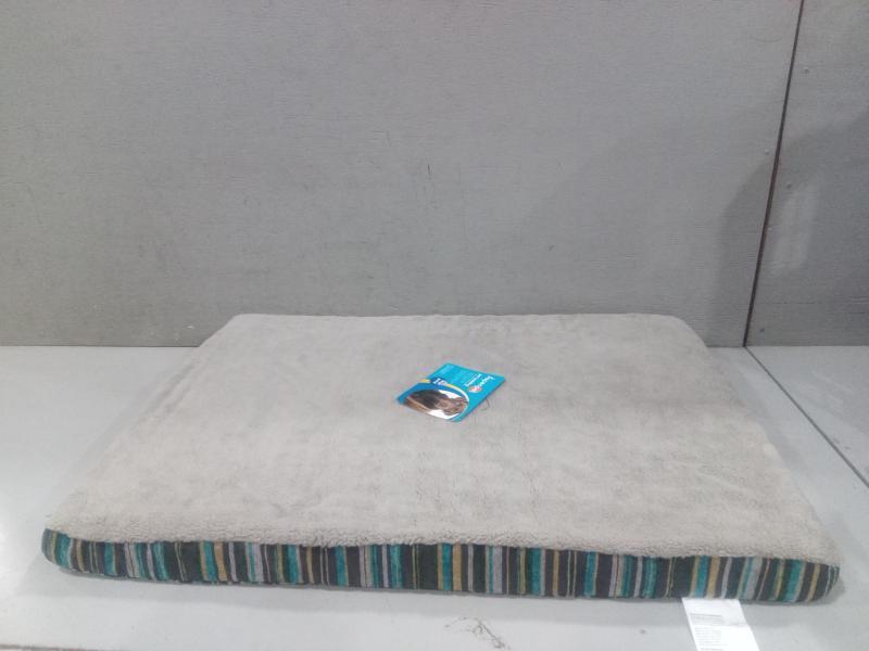 NEW - Pets - Aspen Pet Antimicrobial Orthopedic Pet Beds - 30 x 40 - Gray - MSRP $585