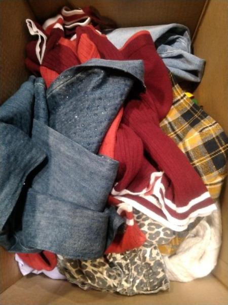 Luxury Department Store Apparel - Mystery Box - Original MSRP $559