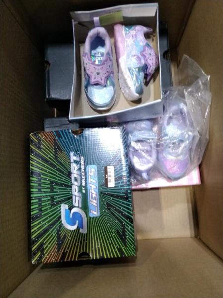 Shoes from Boutique Fashion Retailer - Mystery Box - Original MSRP $300
