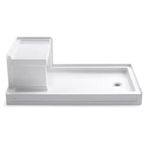 Kohler K-1978-0 Shower Receptor - MSRP $1,346