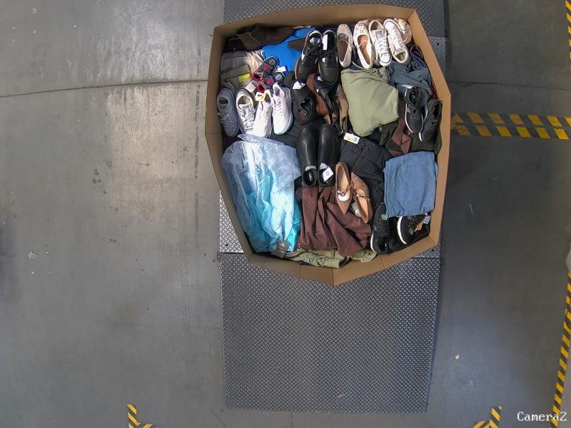 Apparel - Goodfellow & Co, Levi's, Champion, Universal Thread, Converse - Est Retail $8,885- 1 plt