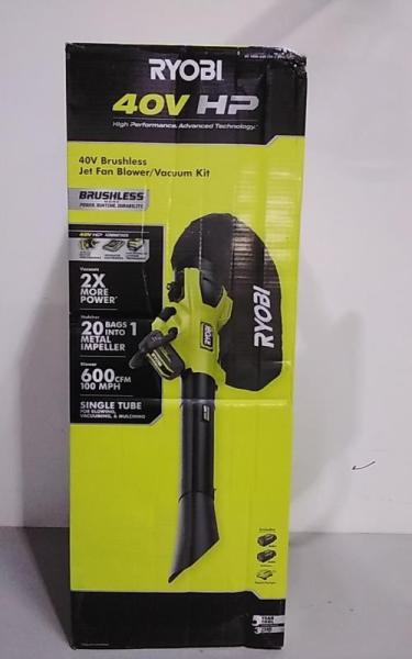 Parcel of Power Tools