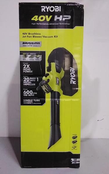 Parcel of Power Tools