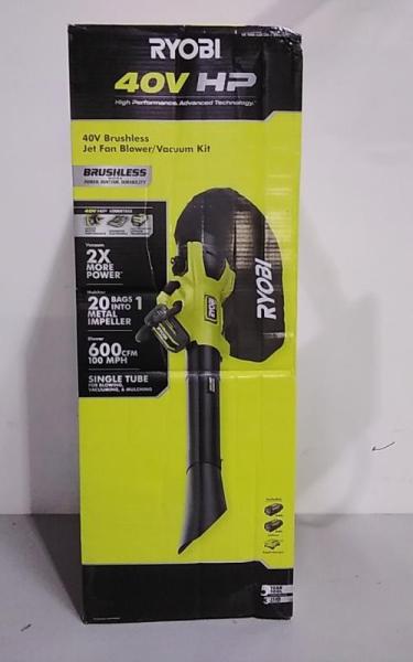 Parcel of Power Tools