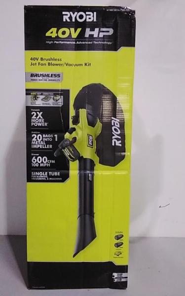 Parcel of Power Tools