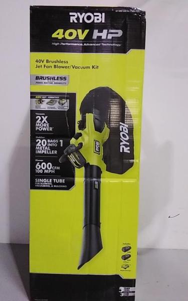 Parcel of Power Tools