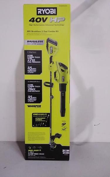 Parcel of Power Tools