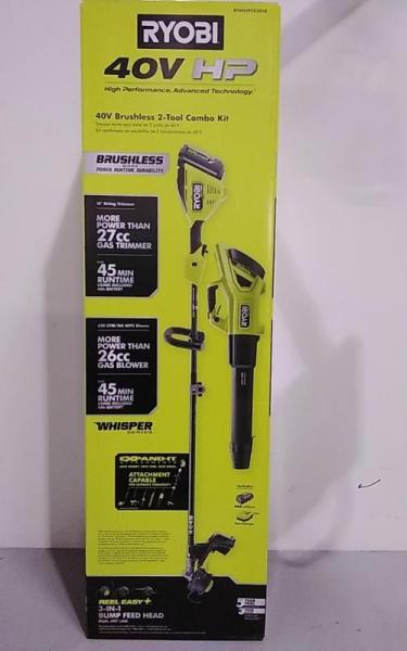 Parcel of Power Tools