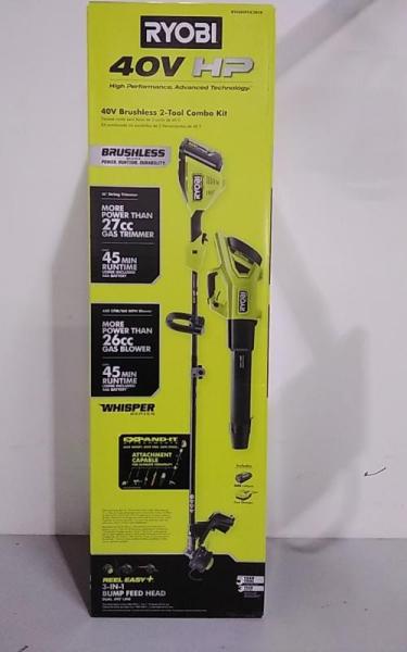 Parcel of Power Tools