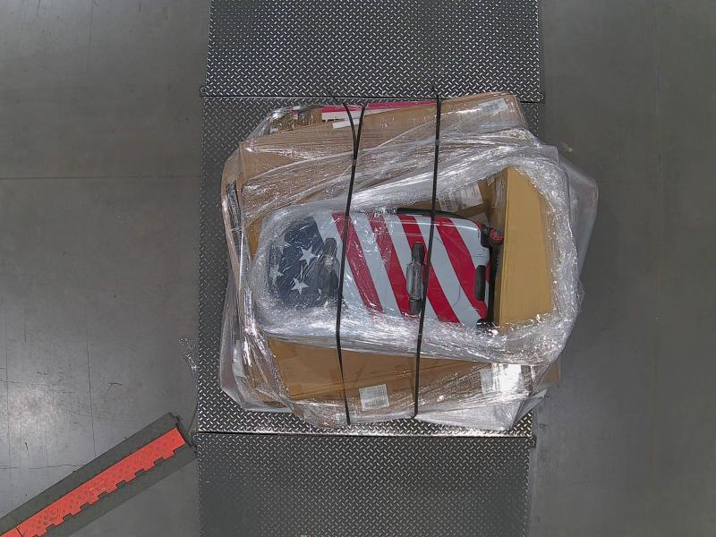 Outdoor TV Hard Cover Protection, Traveler's Choice Maxporter II Hardside Luggage, Zupemo Picnic Table - MSRP $2,540