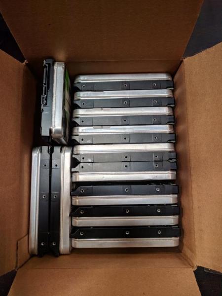 24TB, 16TB, 20TB, HDD, PC Gaming Components Lot & More -$11.6K -33qty