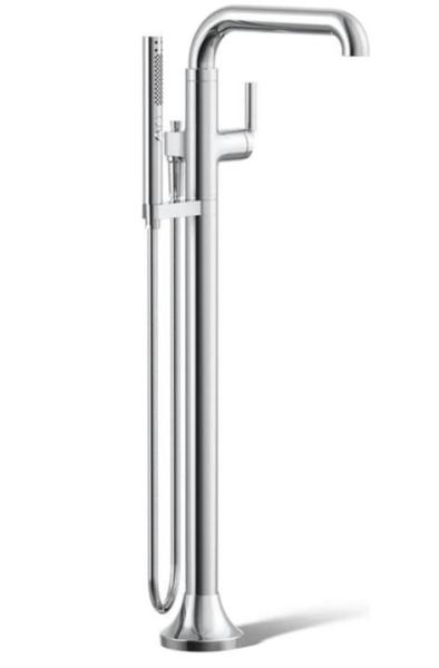 Kohler K-T27424-4-CP Tub Filler Faucet - MSRP $1,455