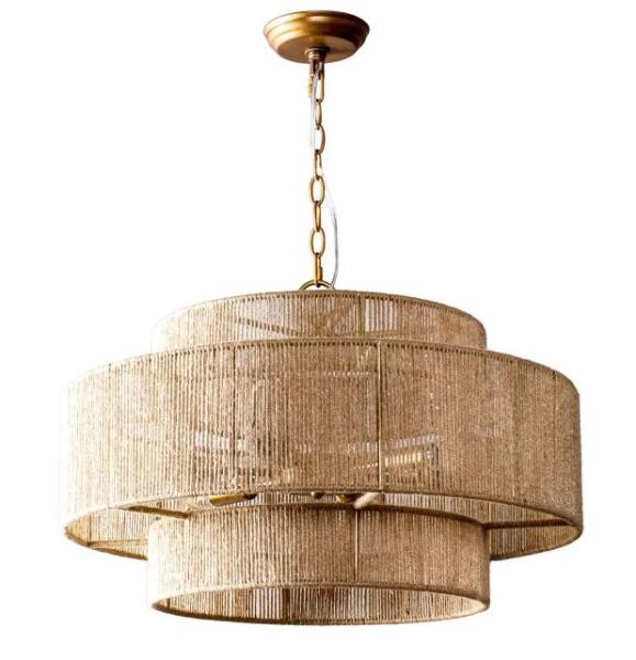 Bellevue BOCF24611GL Pendant - MSRP $399
