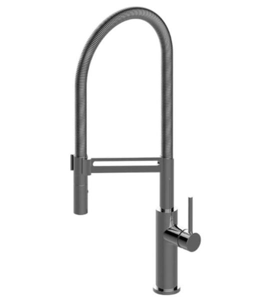 Graff G-4640-LM66K-BNi - Kitchen Faucet, Grohe 26728000 - Retrofit Showers - MSRP $9,138