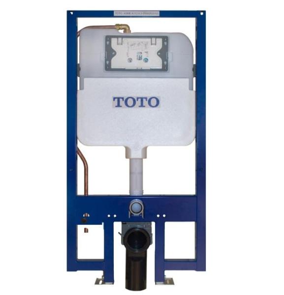 TOTO WT172M Toilet Tank - MSRP $540