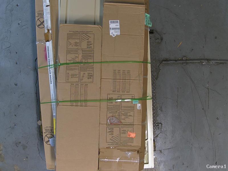 Doors & Windows - Ekena Millwork, Andersen, Unique Home Designs, Alexandria Moulding, eightdoors - Est Retail $3,055