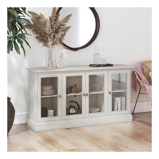 Furniture - Everywhere TV Console, Ashlar TV Stand, and More - MSRP $1,368