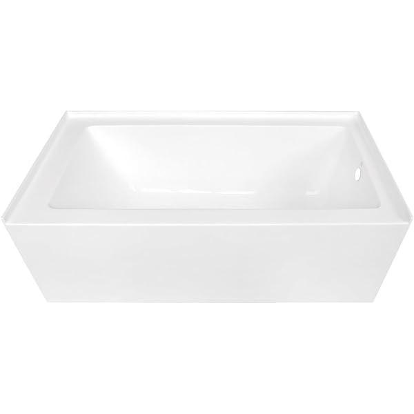 American Standard 2973102.020 Soaking Bathtub - MSRP $484