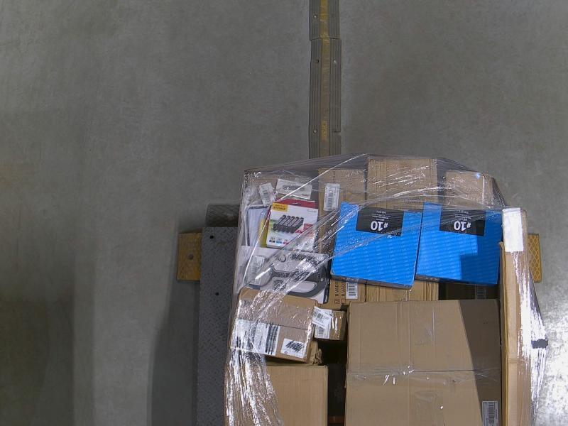 General Merch - Brother Skitch Embroidery Machine, Samsung Galaxy A26 Smartphone, Metal Table Lamp - MSRP $5,191