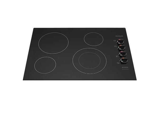 Salvage Appliances - Frigidaire FFEC3025UB 30" Electric Cooktop - MSRP $599