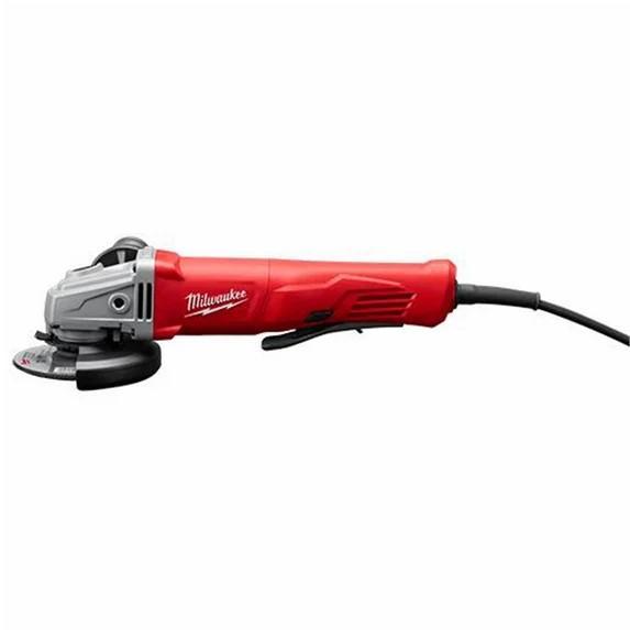 Tools - Milwaukee Angle Grinder, Ryobi 18V Impact Wrench, Milwaukee 18V Handheld Blower - Est Retail $2,072
