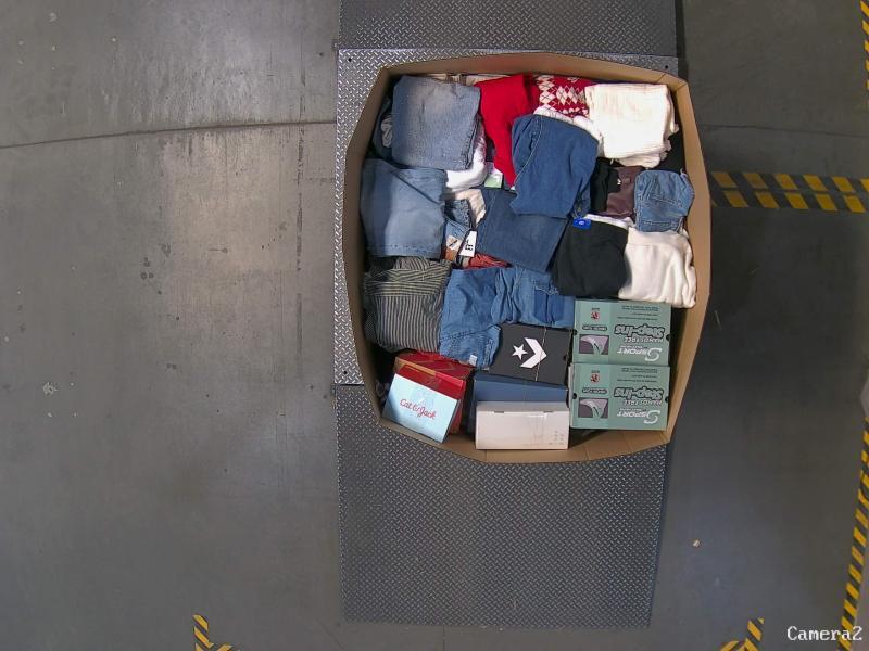 Apparel - Levi's, Universal Thread, Wild Fable, Skechers, JoyLab, Future Collective - Est Retail $8,263- 1 plt