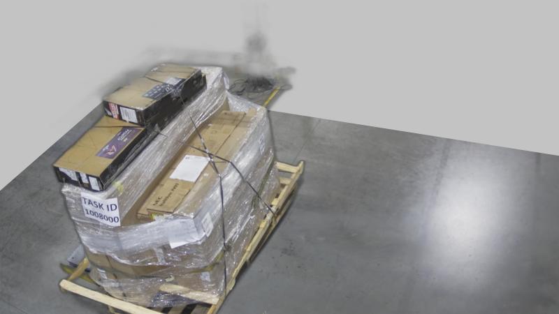 Pallet of Salvage Assorted Electronics