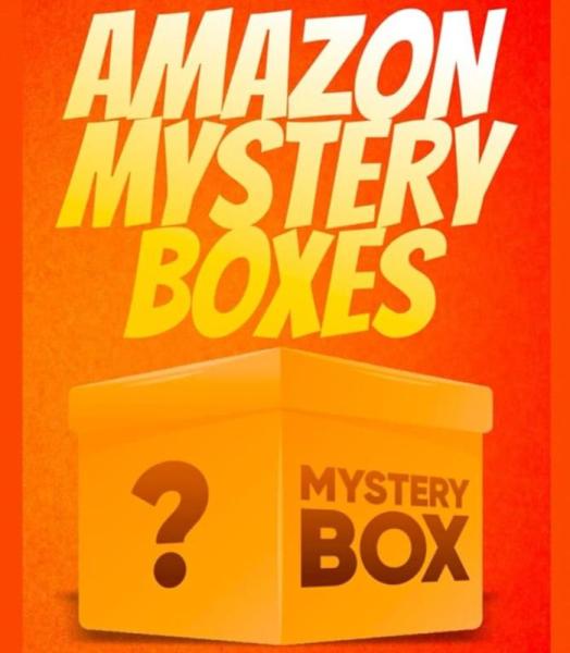 MYSTERY BOX Brand Name Electronics & Accessories Lot