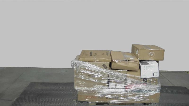 General Merchandise - Godinger Iced Beverage Dispenser, VEVOR Carbon Steel Griddle Flat Top Plate - MSRP $956