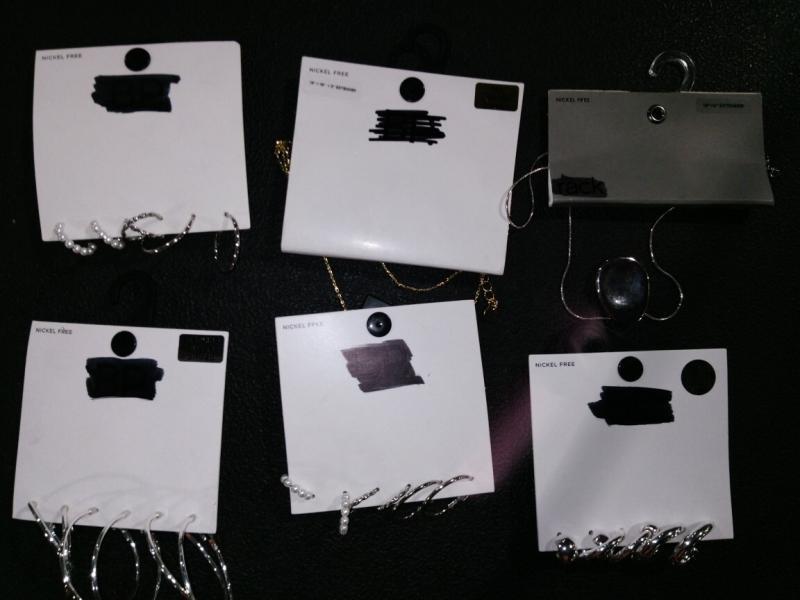 Luxury Department Store - Jewelry