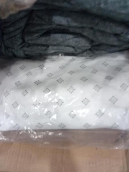 Housewares - Corner Cabinet, TV Stand, Table Top, Tractor Rake/Dethatcher, Comforter, Wrapped Canvas - MSRP $2,350