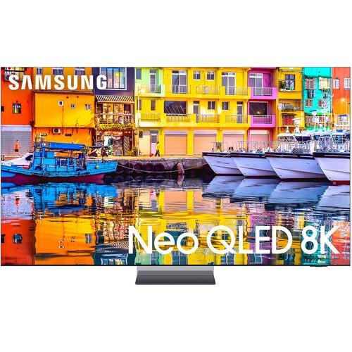 New Samsung 75" 8K HDR Smart Neo QLED Mini-LED TV - MSRP $8,000